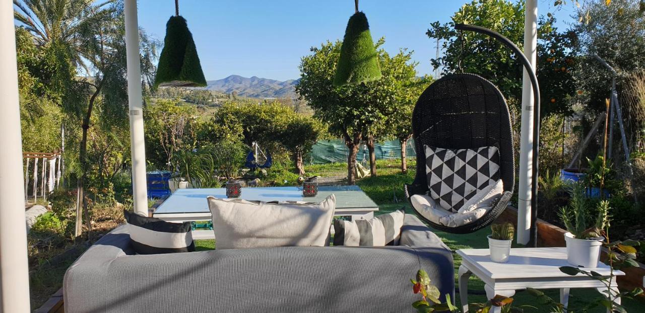 Casa completa para parejas jacuzzi piscina y wifi cerca al Caminito del Rey Málaga España Álora Exterior foto